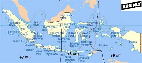 wib ke wita|Perbedaan WIB, WITA, dan WIT .
